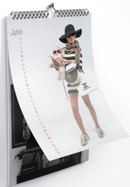 Adela Garcia. Editorial design.
